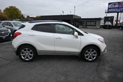 2014 Buick Encore Leather