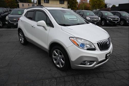 2014 Buick Encore Leather