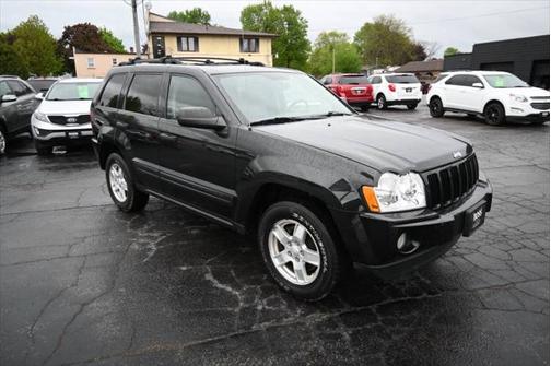 2005 Jeep Grand Cherokee Laredo