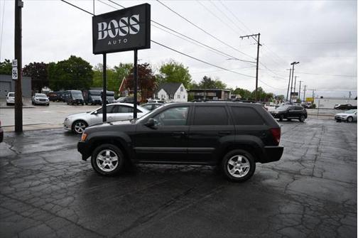 2005 Jeep Grand Cherokee Laredo