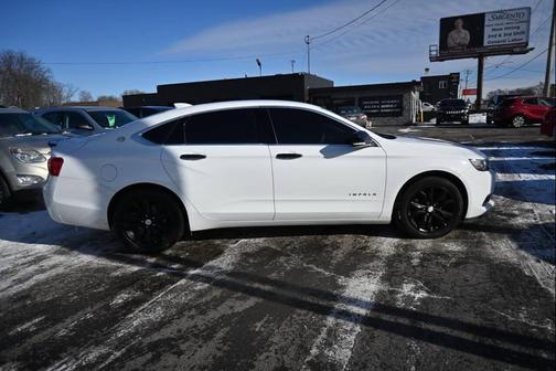 2016 Chevrolet Impala LT
