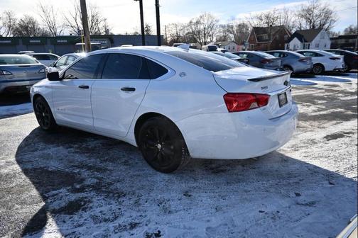 2016 Chevrolet Impala LT