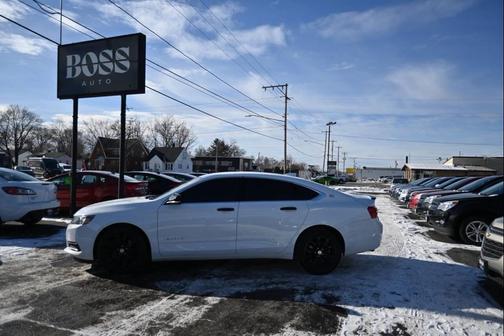 2016 Chevrolet Impala LT