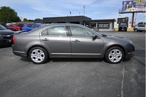 2011 Ford Fusion SE