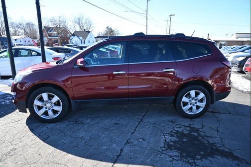2017 Chevrolet Traverse 1LT