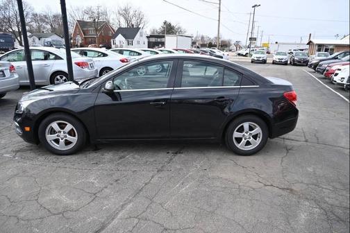 2015 Chevrolet Cruze 1LT