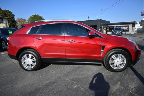 2012 Cadillac SRX Luxury Collection