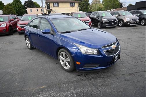 2012 Chevrolet Cruze 2LT