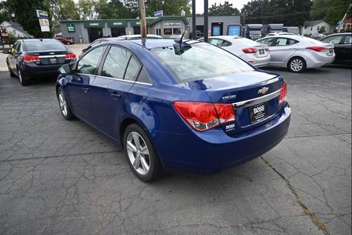 2012 Chevrolet Cruze 2LT