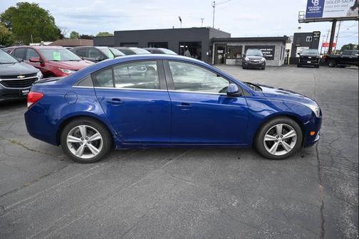 2012 Chevrolet Cruze 2LT
