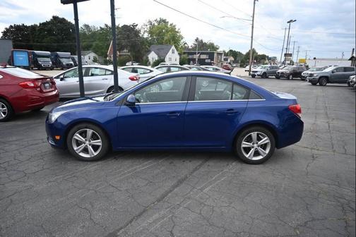 2012 Chevrolet Cruze 2LT