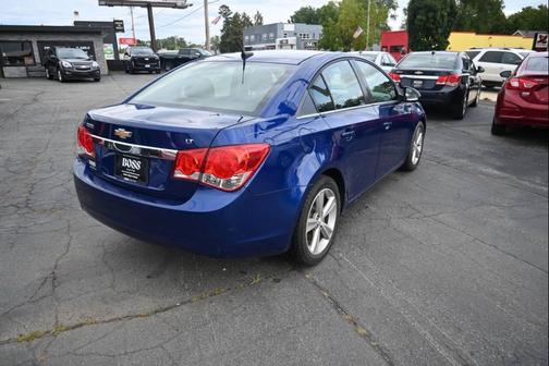 2012 Chevrolet Cruze 2LT