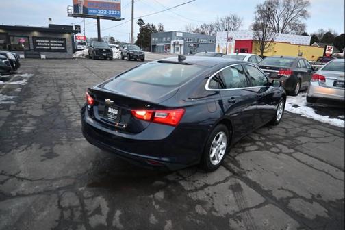 2016 Chevrolet Malibu LS