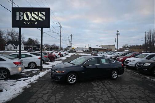 2016 Chevrolet Malibu LS