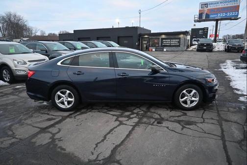 2016 Chevrolet Malibu LS