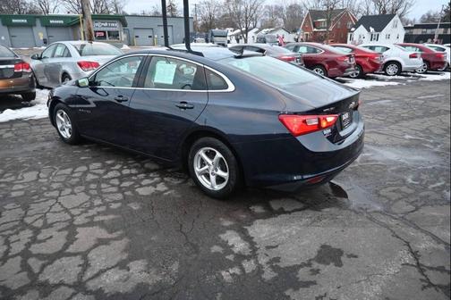 2016 Chevrolet Malibu LS