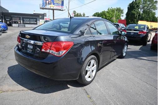 2014 Chevrolet Cruze 2LT