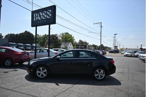 2014 Chevrolet Cruze 2LT