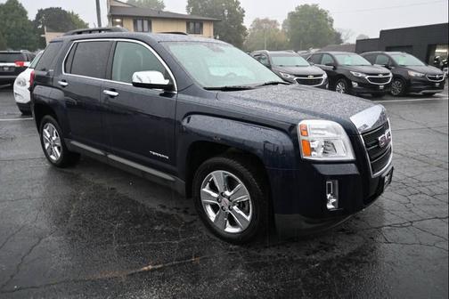 2015 GMC Terrain SLE-2