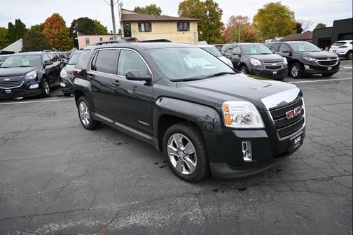 2014 GMC Terrain SLT-1