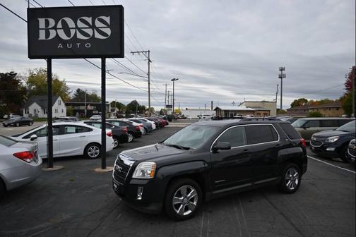 2014 GMC Terrain SLT-1