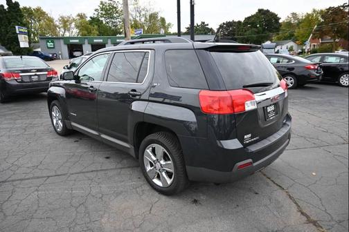 2014 GMC Terrain SLT-1