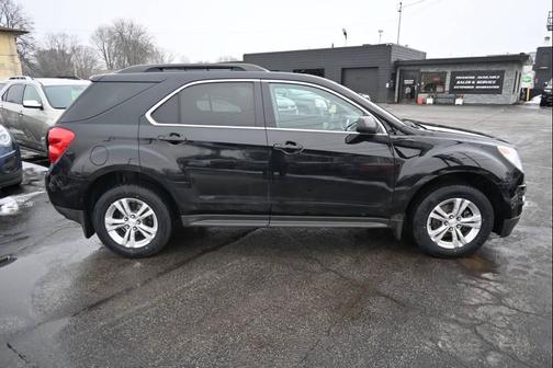 2014 Chevrolet Equinox 2LT