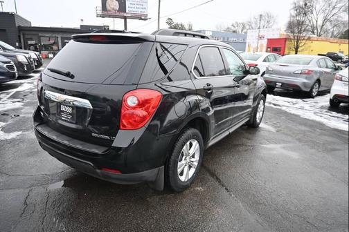 2014 Chevrolet Equinox 2LT