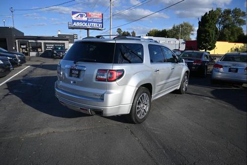 2014 GMC Acadia Denali