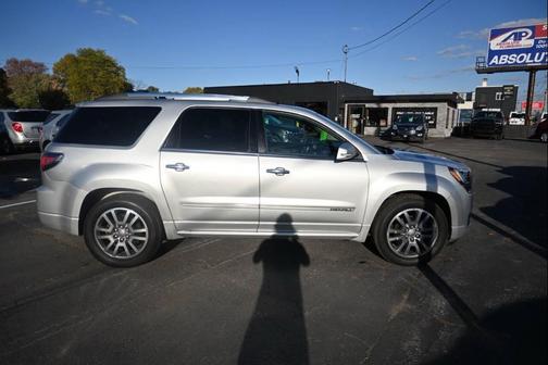 2014 GMC Acadia Denali