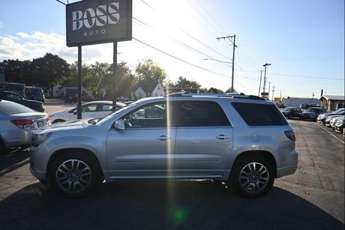 2014 GMC Acadia Denali