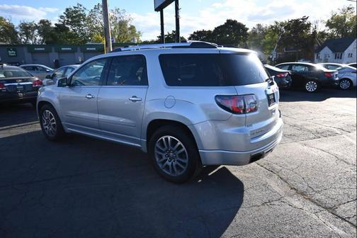 2014 GMC Acadia Denali