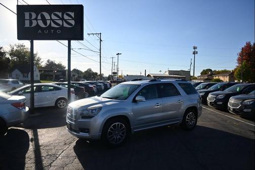 2014 GMC Acadia Denali