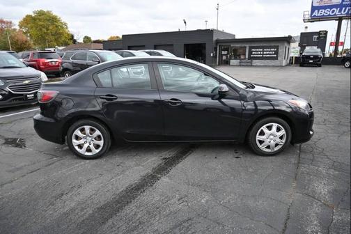 2013 Mazda Mazda3 i SV