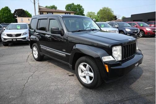 2009 Jeep Liberty Sport