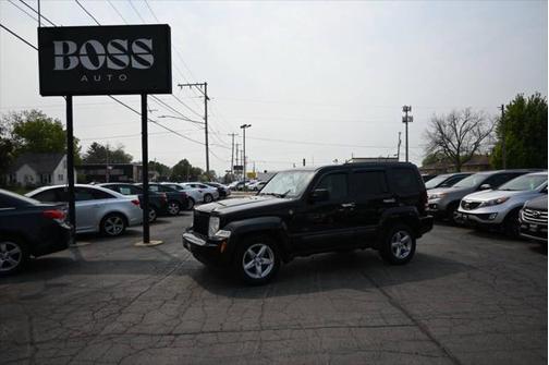 2009 Jeep Liberty Sport