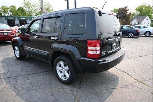 2009 Jeep Liberty Sport