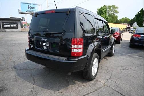 2009 Jeep Liberty Sport