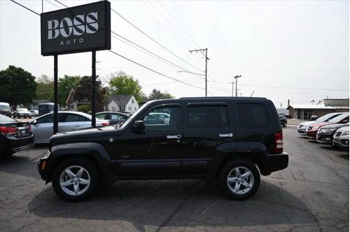 2009 Jeep Liberty Sport