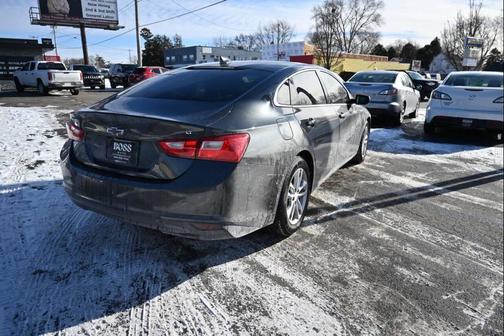 2017 Ford Fusion Titanium