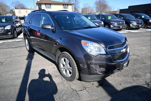 2017 Chevrolet Equinox 1LT