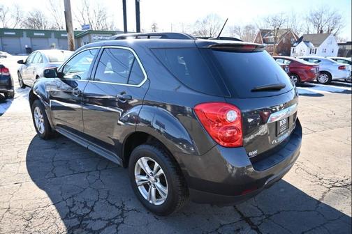 2017 Chevrolet Equinox 1LT