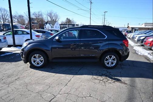 2017 Chevrolet Equinox 1LT