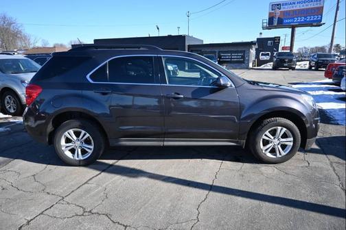 2017 Chevrolet Equinox 1LT