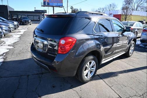 2017 Chevrolet Equinox 1LT