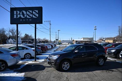 2017 Chevrolet Equinox 1LT