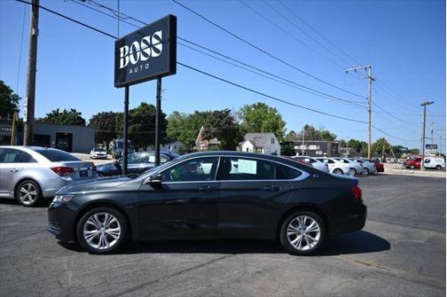 2014 Chevrolet Impala 2LT