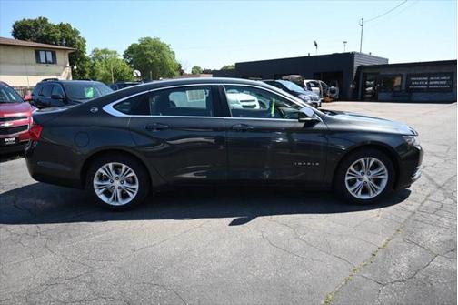 2014 Chevrolet Impala 2LT