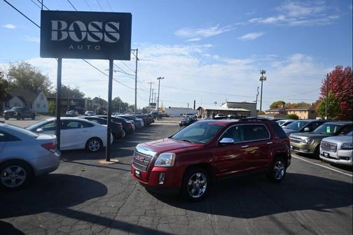 2013 GMC Terrain SLT-1