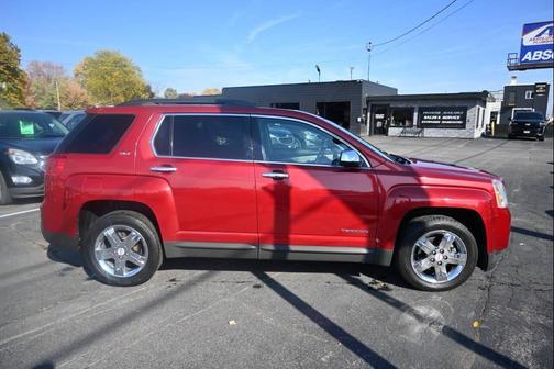 2013 GMC Terrain SLT-1